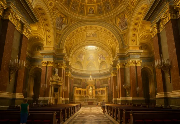 boletos para basilica de san esteban venta