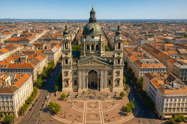 pagina oficial entradas basilica san esteban budapest online