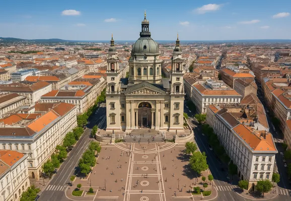 sitio oficial basilica san esteban budapest precio
