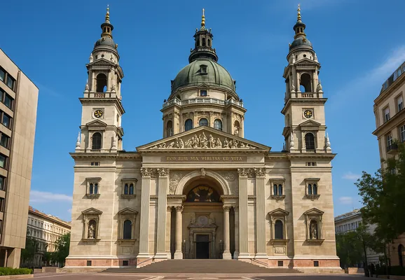 web oficial basilica san esteban budapest tickets
